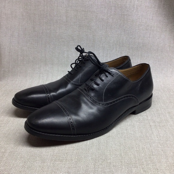 Cole Haan Mens Jefferson Grand Cap Toe 